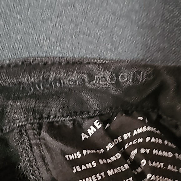 American Eagle hi- rise Jegging - Picture 7 of 7